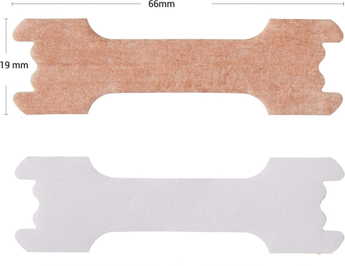 Better Breath, Neusstrips Large, 30 stuks, Neuspleisters, Antisnurk.
