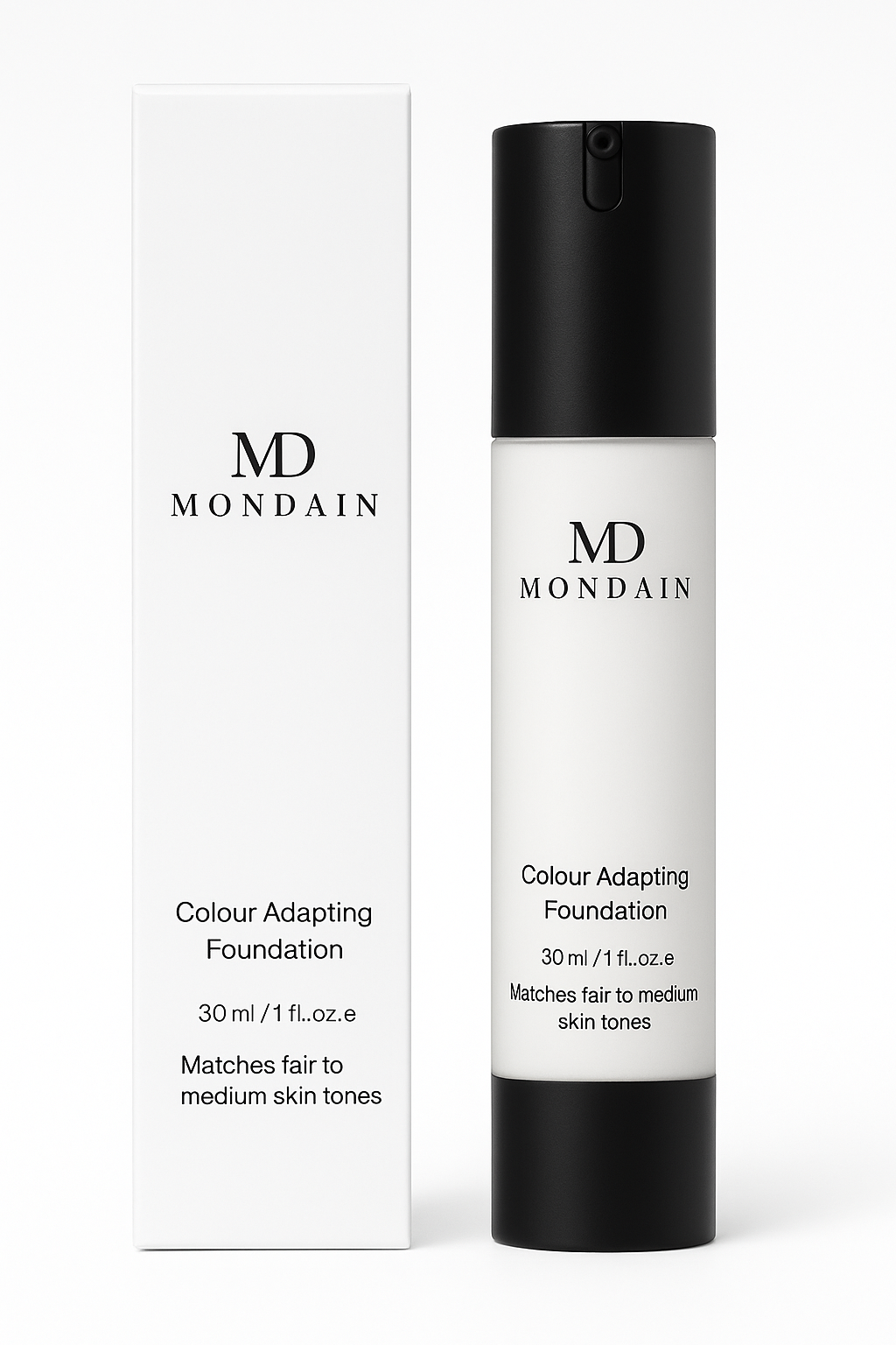 De beste meekleurende foundation