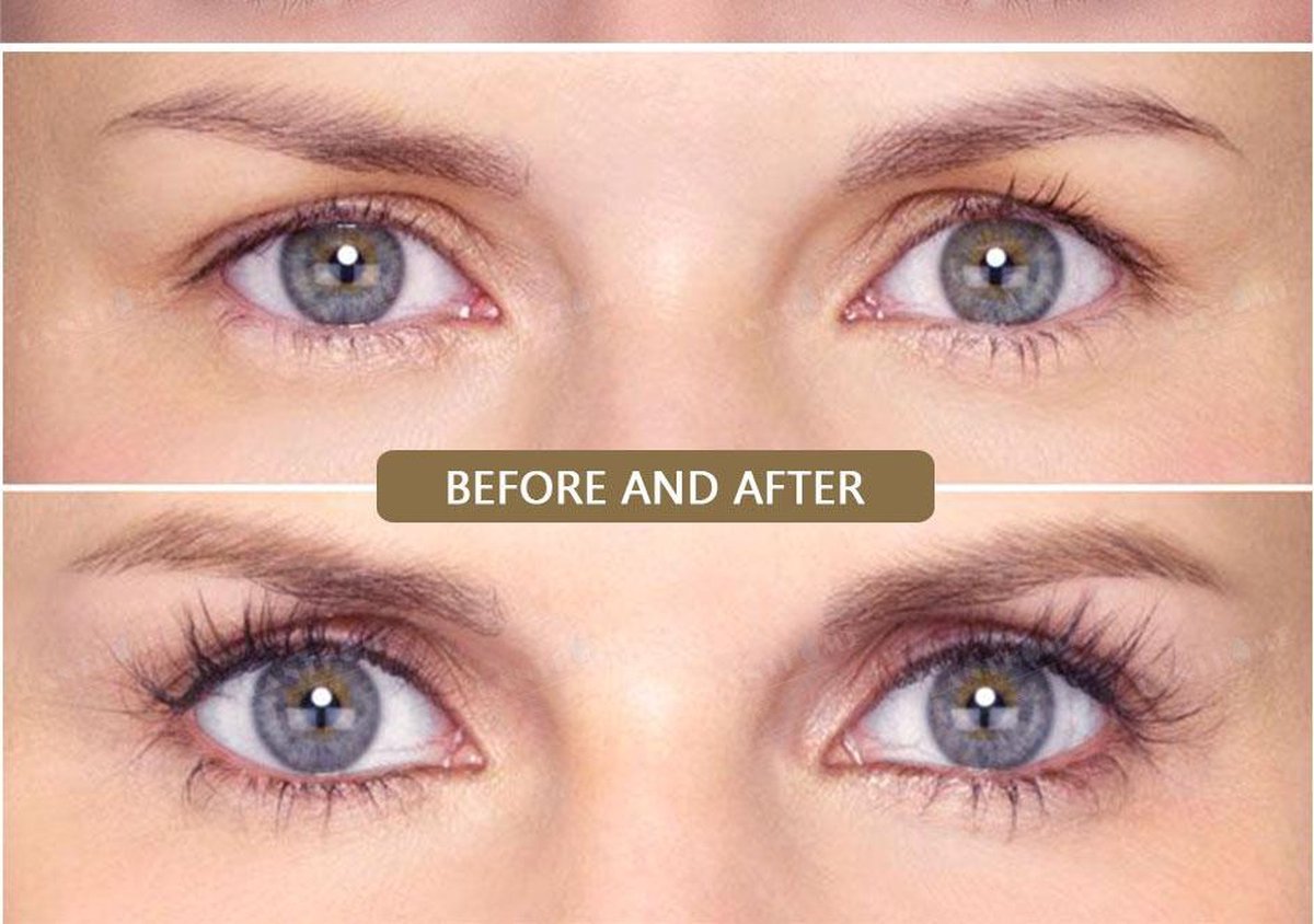 Lanthome Wimperserum - met Castor Olie