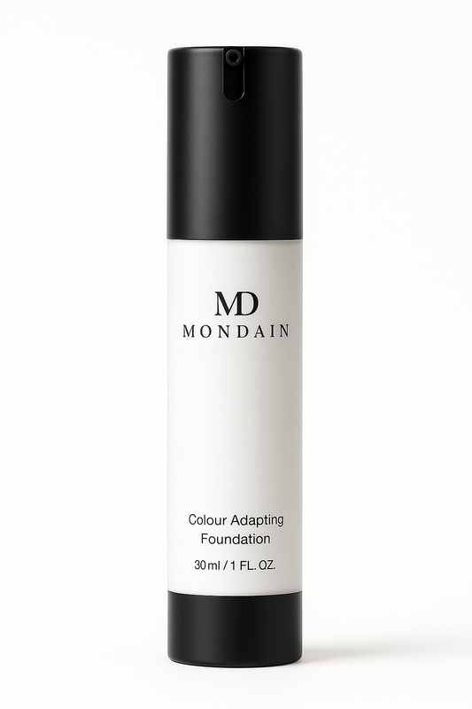 De beste meekleurende foundation